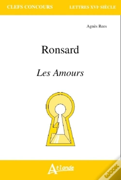 Capa do artigo Ronsard ; Les Amours
