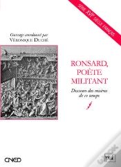 Capa do artigo Ronsard, Poète Militant