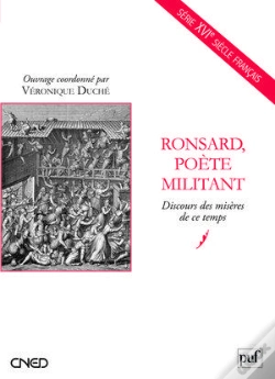 Capa do artigo Ronsard, Poète Militant