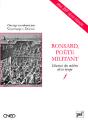 Ronsard, Poète Militant - Preview