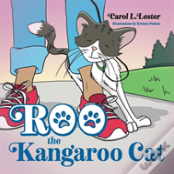 Roo The Kangaroo Cat