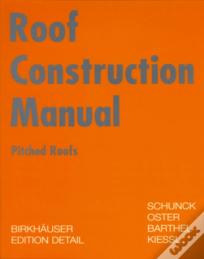 Roof Construction Manual