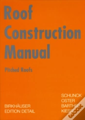 Capa do artigo Roof Construction Manual