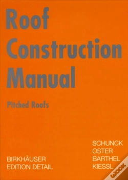 Capa do artigo Roof Construction Manual