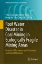 Roof Water Disaster In Coal Mining In Ecologically Fragile Mining Areas - Preview