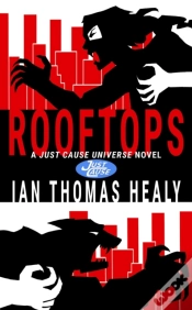 Capa do artigo Rooftops: A Just Cause Universe Novel
