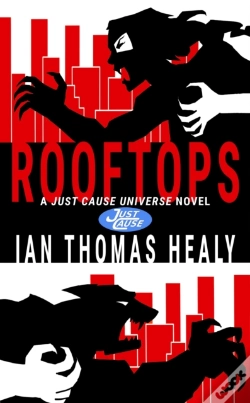 Capa do artigo Rooftops: A Just Cause Universe Novel