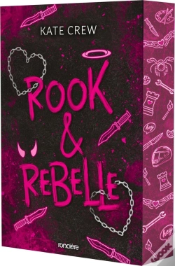 Capa do artigo Rook & Rebel