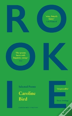 Capa do artigo Rookie