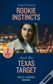 Capa do artigo Rookie Instincts / Texas Target