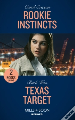 Capa do artigo Rookie Instincts / Texas Target