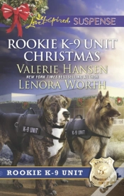 Capa do artigo Rookie K-9 Unit Christmas