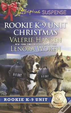 Capa do artigo Rookie K-9 Unit Christmas
