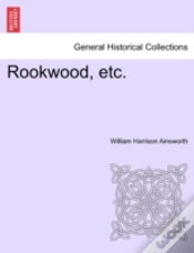 Capa do artigo Rookwood, Etc.