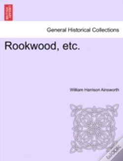 Capa do artigo Rookwood, Etc.