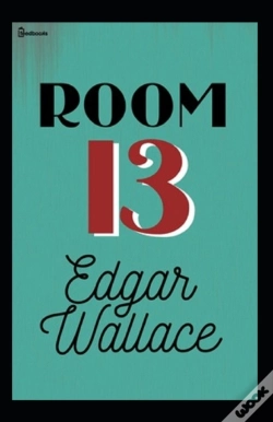 Capa do artigo Room 13 Original Edition( Annotated)