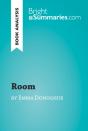 Room By Emma Donoghue (Book Analysis) - Preview