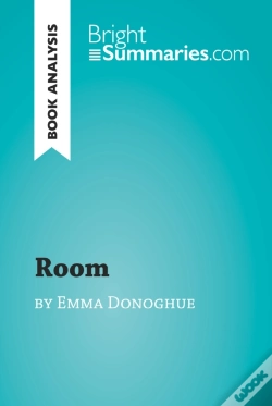 Capa do artigo Room By Emma Donoghue (Book Analysis)