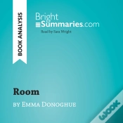 Capa do artigo Room By Emma Donoghue (Book Analysis)