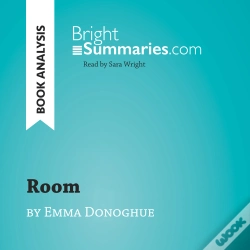 Capa do artigo Room By Emma Donoghue (Book Analysis)