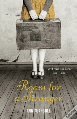 Capa do artigo Room For A Stranger