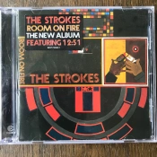 Capa do artigo Room On Fire - CD