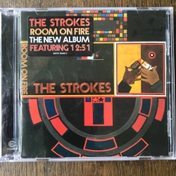 Capa do artigo Room On Fire - CD