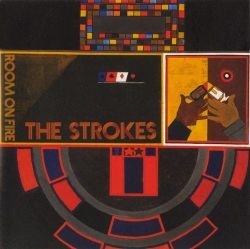 Capa do artigo Room On Fire - CD