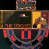 Capa do artigo Room On Fire - Vinil