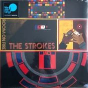 Capa do artigo Room On Fire - Vinil