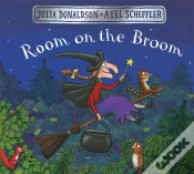 Capa do artigo Room On The Broom