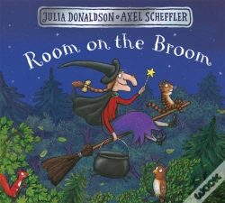 Capa do artigo Room On The Broom