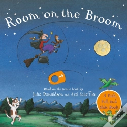 Capa do artigo Room On The Broom Push-Pull-Slide