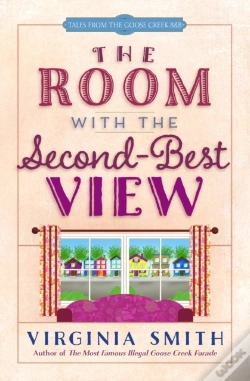 Capa do artigo Room With The Second-Best View