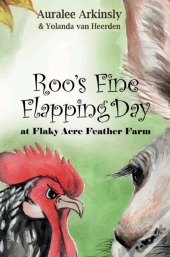 Roo'S Fine Flapping Day