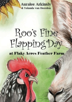 Capa do artigo Roo'S Fine Flapping Day: At Flaky Acres
