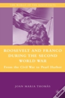 Capa do artigo Roosevelt And Franco During The Second World War