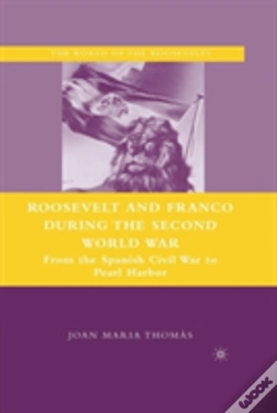 Capa do artigo Roosevelt And Franco During The Second World War