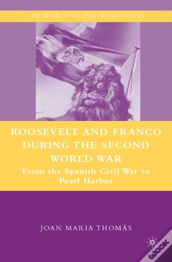Capa do artigo Roosevelt And Franco During The Second World War