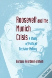 Capa do artigo Roosevelt And The Munich Crisis