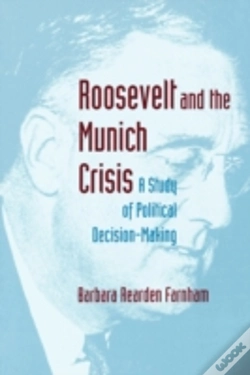 Capa do artigo Roosevelt And The Munich Crisis