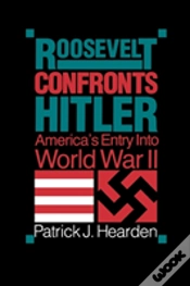 Capa do artigo Roosevelt Confronts Hitler