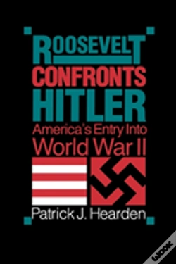 Capa do artigo Roosevelt Confronts Hitler