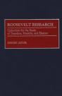 Roosevelt Research - Preview