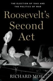 Capa do artigo Roosevelt