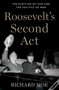 Capa do artigo Roosevelt'S Second Act