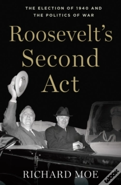 Capa do artigo Roosevelt'S Second Act