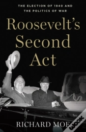 Capa do artigo Roosevelt