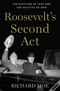 Capa do artigo Roosevelt'S Second Act