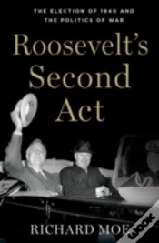 Capa do artigo Roosevelt